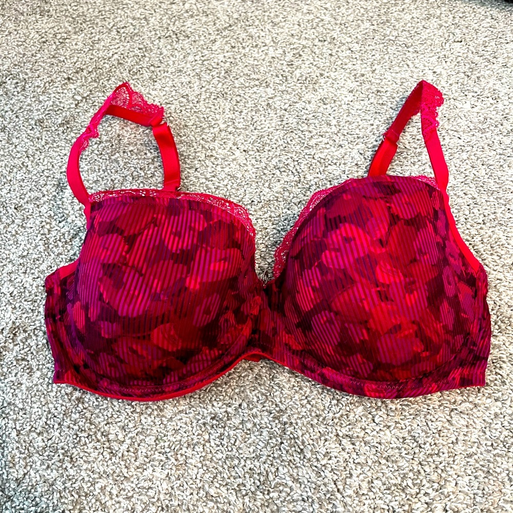 Bright and pretty marie Jo bra